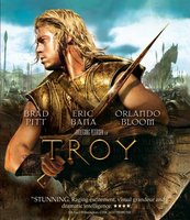 Troy movie poster (2004) Longsleeve T-shirt #697578