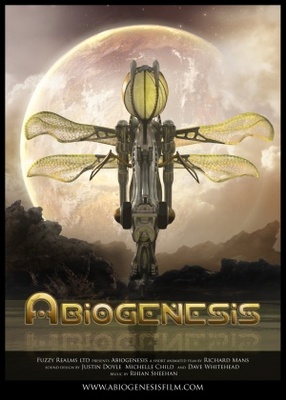 Abiogenesis movie poster (2011) Poster MOV_575148a1