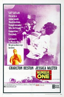 Number One movie poster (1969) Poster MOV_57533cb5