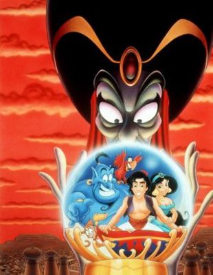 The Return of Jafar movie poster (1994) Poster MOV_57545731