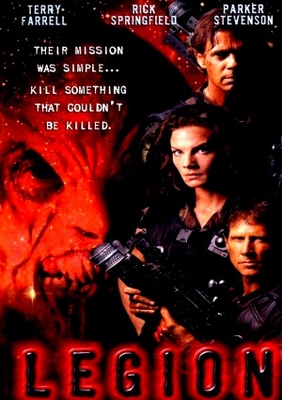 Legion movie poster (1998) Poster MOV_57562e3d