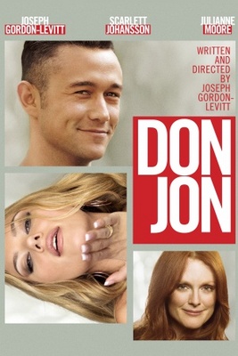 Don Jon movie poster (2013) Mouse Pad MOV_5756d2fb
