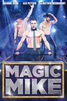 Magic Mike movie poster (2012) t-shirt #MOV_5759c8b1