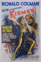 Kismet movie poster (1944) hoodie #736009