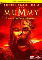 The Mummy: Tomb of the Dragon Emperor movie poster (2008) Longsleeve T-shirt #658154