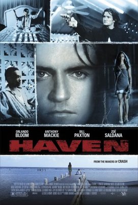 Haven movie poster (2004) calendar