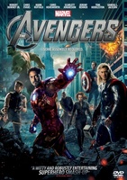 The Avengers movie poster (2012) Sweatshirt #748674