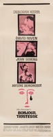 Bonjour tristesse movie poster (1958) Poster MOV_5762bae9