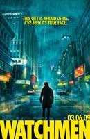 Watchmen movie poster (2009) Tank Top #638256