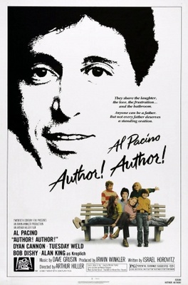 Author! Author! movie poster (1982) Poster MOV_5766c8f1