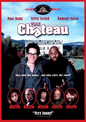 The ChÃ¢teau movie poster (2001) Poster MOV_576803b3