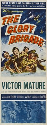 The Glory Brigade movie poster (1953) Poster MOV_5769be21