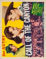 Call of the Canyon movie poster (1942) t-shirt #MOV_576ad466