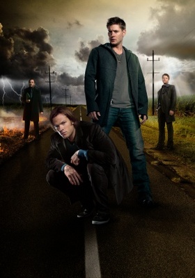 Supernatural movie poster (2005) Longsleeve T-shirt