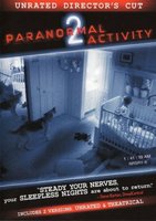 Paranormal Activity 2 movie poster (2010) t-shirt #MOV_57731bd2