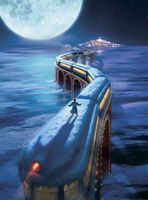 The Polar Express movie poster (2004) Poster MOV_57764f69