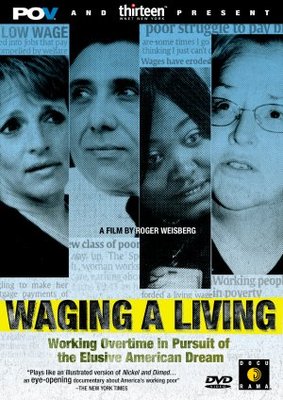 Waging a Living movie poster (2005) Poster MOV_5778a883