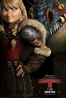 How to Train Your Dragon 2 movie poster (2014) Poster MOV_5779ec59