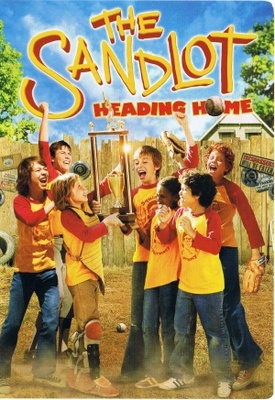 The Sandlot 3 movie poster (2007) Poster MOV_577b09c9