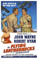 Flying Leathernecks movie poster (1951) hoodie #638863