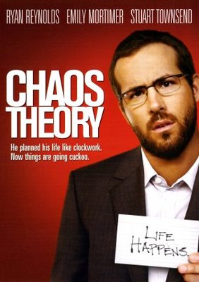 Chaos Theory movie poster (2007) poster