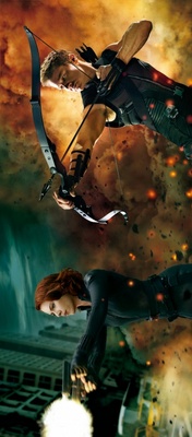 The Avengers movie poster (2012) mug #MOV_578604ad