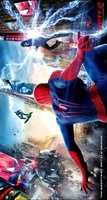 The Amazing Spider-Man 2 movie poster (2014) t-shirt #MOV_5788378e