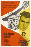 Something of Value movie poster (1957) Poster MOV_578a33ef