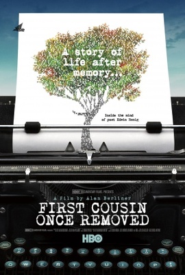 First Cousin Once Removed movie poster (2012) Poster MOV_578f3c78