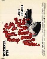 It's Alive movie poster (1974) hoodie #635889