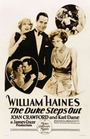 The Duke Steps Out movie poster (1929) Tank Top #723671