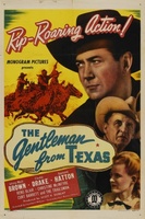 Gentleman from Texas movie poster (1946) t-shirt #MOV_579d2e29