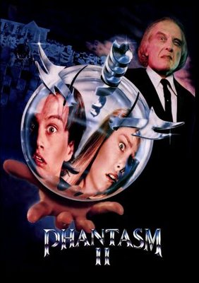 Phantasm II movie poster (1988) poster
