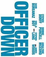Officer Down movie poster (2012) Sweatshirt #791464