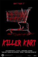 Killer Kart movie poster (2012) t-shirt #MOV_57a09f4f