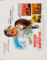 Weekend with the Babysitter movie poster (1971) Poster MOV_57a4967e