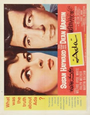 Ada movie poster (1961) Poster MOV_57a7a277