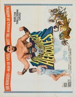The Three Stooges Meet Hercules movie poster (1962) Sweatshirt #704758