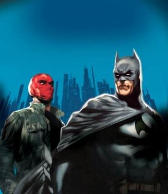 Batman: Under the Red Hood movie poster (2010) Sweatshirt