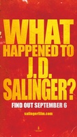 Salinger movie poster (2013) Poster MOV_57ad4eeb