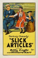 Slick Articles movie poster (1925) Longsleeve T-shirt #734736