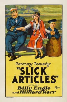Slick Articles movie poster (1925) Poster MOV_57b1ab20