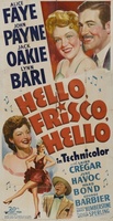 Hello Frisco, Hello movie poster (1943) Mouse Pad MOV_57b1c95a