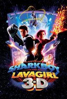 The Adventures of Sharkboy and Lavagirl 3-D movie poster (2005) Tank Top #672987