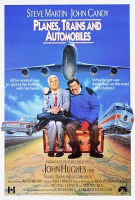 Planes, Trains & Automobiles movie poster (1987) calendar