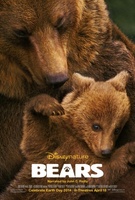 Bears movie poster (2014) Poster MOV_57bc81c4
