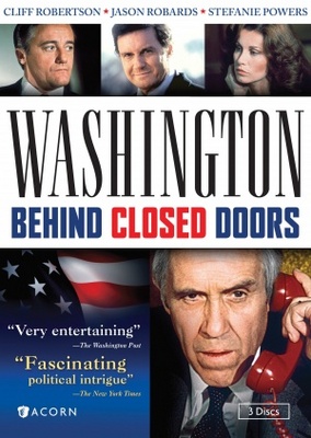 Washington: Behind Closed Doors movie poster (1977) Poster MOV_57bebfc8