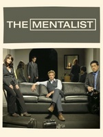 The Mentalist movie poster (2008) t-shirt #MOV_57bfc618