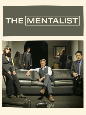The Mentalist movie poster (2008) tote bag #MOV_57bfc618
