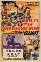 The Valley of Vanishing Men movie poster (1942) Tank Top #1078341